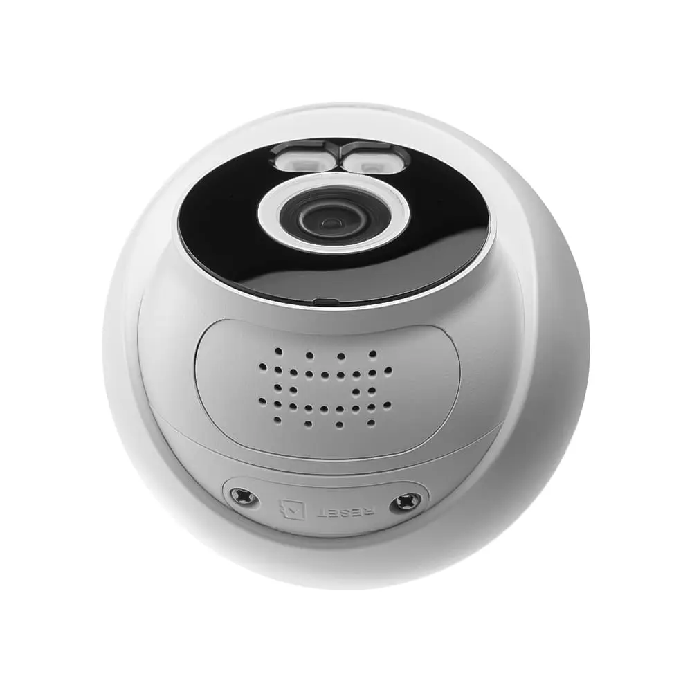 4МП Smart Dual Light Active Deterrence Wi-Fi Dahua DH-T4A-PV (2.8мм) - Фото 4